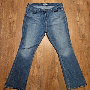 Signature by Levi Strauss Gold Label Plus Size 20W